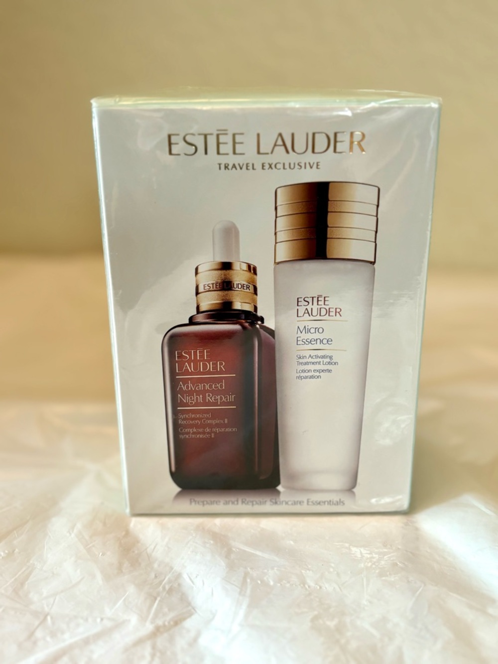 ✨Estée Lauder Exclusive Skincare with Advanced Night Repair & Micro Essence✨
